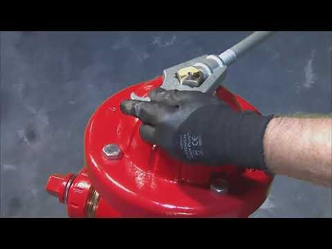Clow Valve Medallion Fire Hydrant How to Disassemble