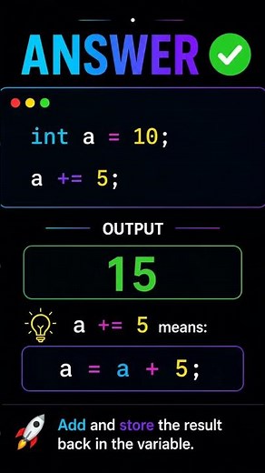Assignment Operator in C++ | Beginner Tutorial 🚀