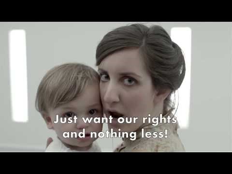 Bad Romance Parody: Women's Suffrage (w/ subtitles)