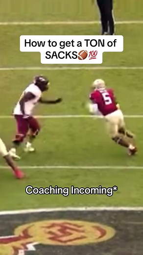 You will get a TON of sacks if you build an elite Get Off🏈💯 Smooth is FAST🔥 Grab a 5⭐️ Football Package for all the BEST Dline Drills‼️ $50 0FF Summer Launch SaIe is LlVE🙏 . . . . #football #FB #hsfb #footballplayer #footballcoach #d1 #d1FB #d1football #5starfootball #5starfootballpackage #dline #passrush #getoff #dlineman #sack #passrushmoves #dlinecoach