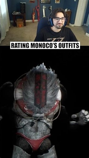 Rating Monoco's Outfits in Expedition 33