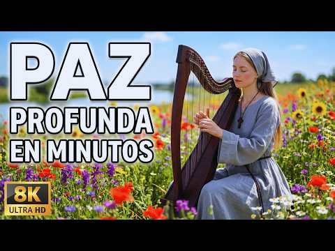 BARUJ ATÁ ADONAI Canto de Música Hebrea Shalom | Sonidos Antiguos del Desierto para Sanar 🕊️