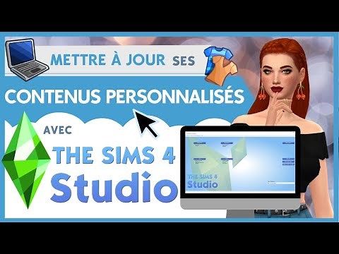 [TUTO] Mettre à jour ses CC avec Sims 4 Studio
