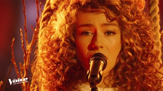 The Voice 2026 - Amadè chante "Halo" de Beyoncé (performance)+