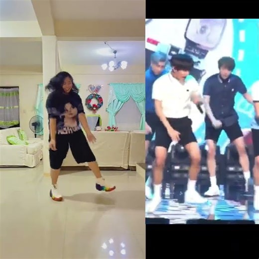 CONVERSE HIGH (BTS) dance cover