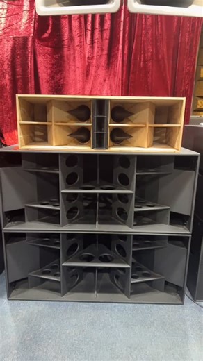 Turbo Power Audio(TPA) on Instagram: "The TPA new demo of new dual 12” line array speaker 新款双12寸线阵初样： 2*12” LF: 2* 8 ohm、800W、107dB/1m/1W、70Hz-350Hz 4*6.5” MF: 16 ohm、800W、108dB/1m/1W、350HZ-6KHz 3*1.75” HF: 8ohm、150W、112dB/1m/1W、6KHz-20KHz TPA, since 1997, providing reliable PA sound reinforcement solutions worldwide. Welcome your inquiries! 🤙WhatsApp/Wechat: +86 137 5179 3751 📧 Email: info@tpa-pro.com 🌐Website: www.tpa-pro.com 👉🏻FB page: TPA Pro Audio 🌞YouTube: TPA Pro Audio #tpaaudio #ne