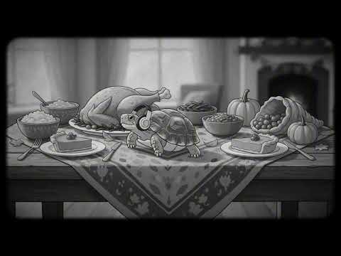 2-Hour Chill Thanksgiving 🎧 Lofi Hip Hop Beats to Relax and Enjoy during the Holidays [LoFi Turtle]