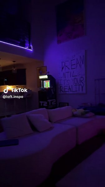 Imaginary Friends in Loft Apartments