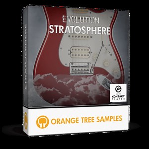 Orange Tree Samples Evolution Stratosphere v1.2.5 KONTAKT