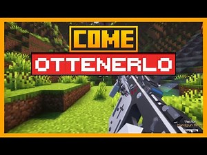 COME POSIZIONARE GLI ALLEGATI IN MINECRAFT CON SUPERB WARFARE