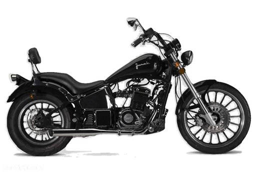 Nowy Junak M16 2025 - 17 499 PLN - Otomoto.pl
