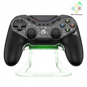 GameSir Tarantula Pro Wireless Multi-Platform Controller & Quick Charging Dock Bundle für Switch/Switch 2 (6-Achsen-Gyro und NFC), PC, Android & iOS - Anti-Drift TMR Sticks