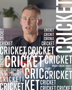 9.3K views · 408 reactions | Know anyone who LOVES Cricket more?   藍 FYI: Marnus said cricket 44 times in a 15 minute interview, which was supposed to be about 'life away from cricket'... | Brisbane Heat | Facebook