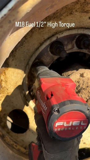Most Power Dense Video Credit: @guedonfarms | Milwaukee Tool