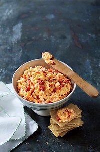 Our Favorite Pimento Cheese