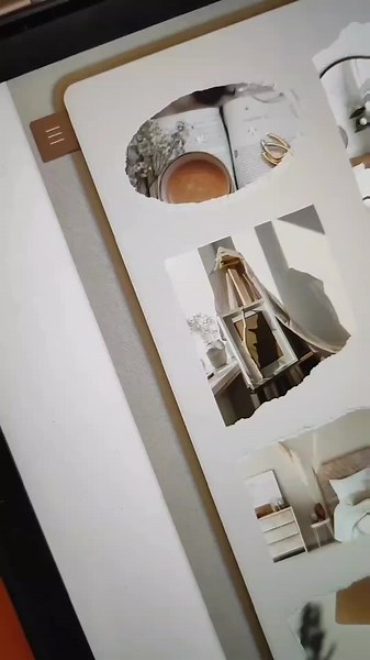 For scrapbook lovers ☁️🌿✨ #etsyshop #scrapbookjournal #journalspread #digitalstickers #digitaljournaling