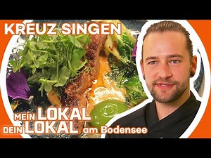 "THE COLORS ARE AMAZING!" 😍👏 Sebi is wowing the competition! | 2/2 | My Restaurant, Your Restaurant