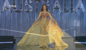 19K views · 309 reactions | Miss Global Australia  Hannah Swart in her beautiful evening gown for the 2024-2025 Miss Global - Preliminary Evening Gown Competition tonight. | Pacifica Pageant Community | Facebook