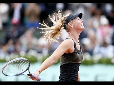 Maria Sharapova - I Was Here (Tribute)