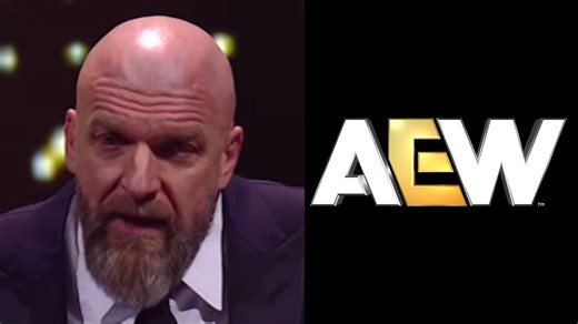 Triple H namedrops current AEW star in Hall of Fame speech