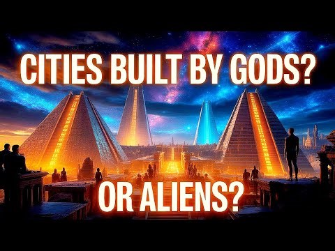 Did Gods or Aliens Build These Impossible Cities?