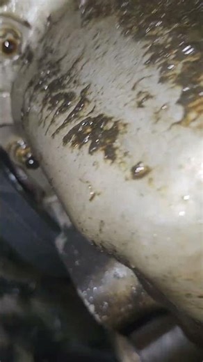 Smoke machine to the rescue! 2014 chevy sonic oil leak.