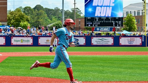 Why Steele Netterville is deferring medical school for one more season with La Tech baseball