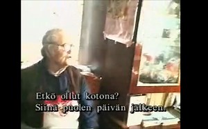 Карельский язык, Karjalan kieli, Karelian Language ( Finnish subtitles )