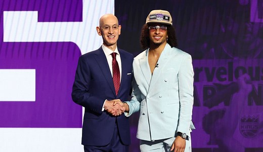 Sacramento Kings 2025 NBA Draft picks and notable free agents