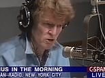 Archive: Don Imus hosts WFAN radio show Imus in the Morning