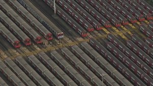 Britain's biggest rail strike in 30 years begins