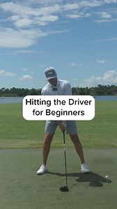 137K views · 290 reactions | Hitting the Driver for Beginners | That Golf Grind Full video on YouTube: https://youtu.be/h2bCV3kgPKE #scratchgolfacademy | Scratch Golf Academy | Facebook