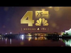 NBC4 Celebrates 75 Years of Serving the DC Region | NBC4 Washington