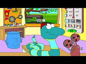 Sammy's Science House (PC) Playthrough