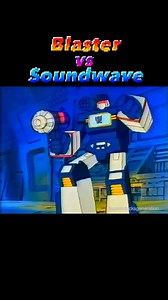 Blaster and Soundwave Toy commercial from Hasbro #transformers #autobots #decepticons #SoundWave #Blaster | That Transformers Guy
