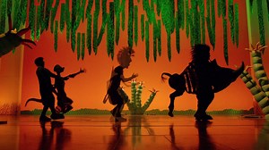 550 reactions · 94 shares | Disney's award-winning musical THE LION KING explodes with glorious colours, stunning effects and enchanting music | The Lion King - Musical | Facebook