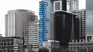 The World's Thinnest Buildings