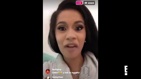 Cardi B's Rise to Fame: "E! True Hollywood Story" Recap