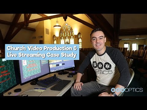 Church Video Production & Live Streaming Case Study