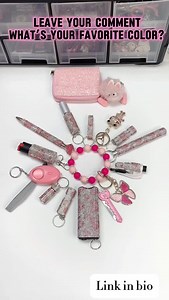 13K views · 459 reactions |  Safety Keychain Lucky Scoop!  Choose:...