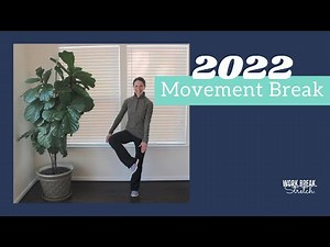 2022 Movement Break!