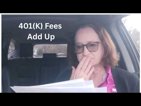 This 401(K) Mistake Can Cost You Thousands in Fees