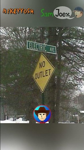 Microsoft Sam reads random Signs 3