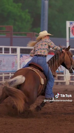 Durango Rodeo Barrel Racing Highlights — Theo Von Reaction
