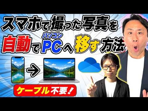 The Easiest Way to Transfer Photos from Your Phone to PC [No Cables Needed] [Sonic PC Classroom]