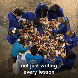 59K views · 374 reactions | Watch what happened when we asked kids to build their dream school - using thousands of LEGO bricks with LEGO Foundation | LEGO | Facebook