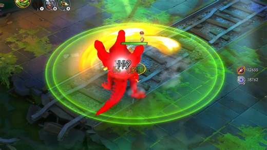 坦克平推流！【忍者神龟：斯普林特的命运】最高难度全传送门（关卡 大小头目）/攻防一体/硬钢全部困难BOSS/21分钟速通