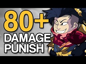 Brawlhalla: 80+ Damage Greatsword String