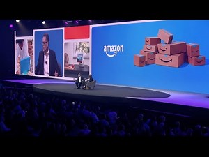 Accelerate 2024 Fireside Chat: Doug Herrington and Mary Beth Westmoreland