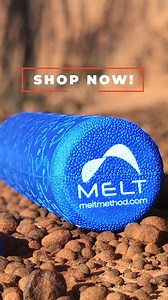Not all foam rollers are created equal. The MELT Soft Foam Roller is designed with intention—so you can’t go too deep, too fast, or create unnecessary pain. Its proprietary soft density allows for gentle compression, giving your connective tissue time to adapt and respond. That matters because MELT doesn’t target muscles alone. It works with fascia—the system that supports, protects, and communicates across your entire body. And here’s something most rollers overlook: This roller’s smaller circu